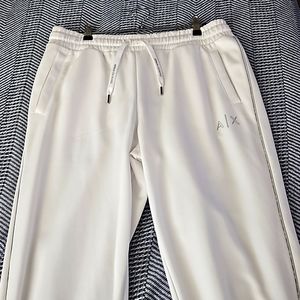 Armani Exchange Mens Joggers/Track Pants.BRAND NEW w/ TAGS.NEVER WORN!!!